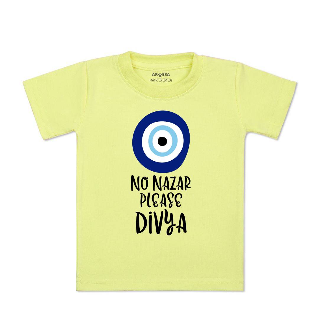 Arvesa No Nazar Please Baby Boy & Girl Dress