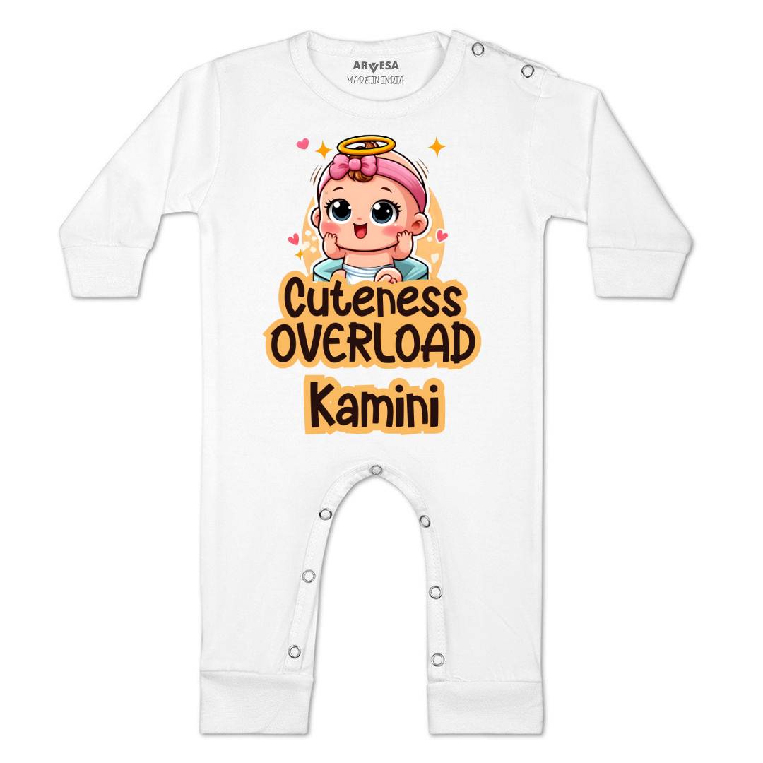 Arvesa Cuteness Overloaded Baby Boy & Girl Dress