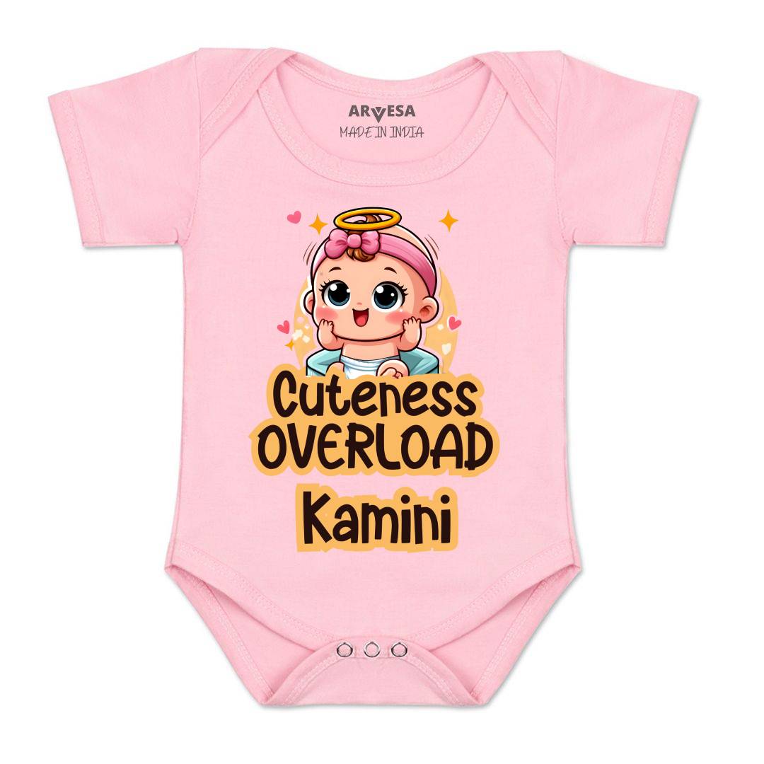 Arvesa Cuteness Overloaded Baby Boy & Girl Dress