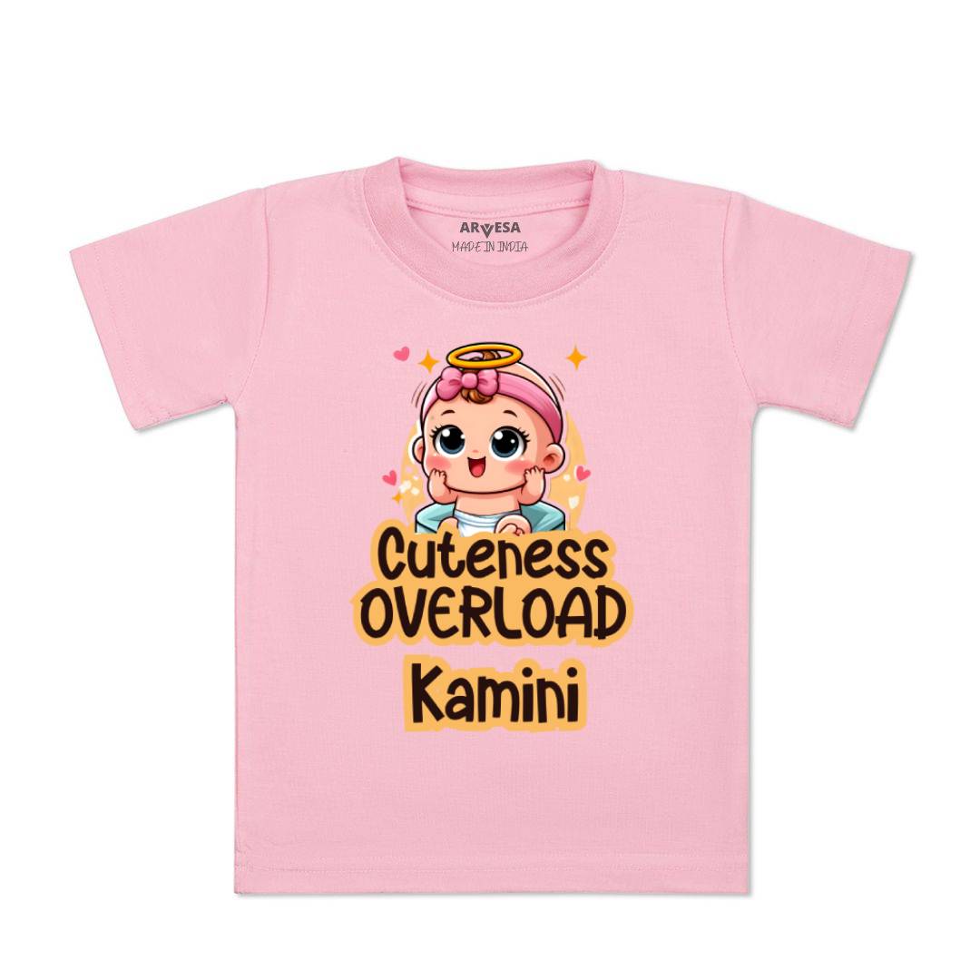 Arvesa Cuteness Overloaded Baby Boy & Girl Dress
