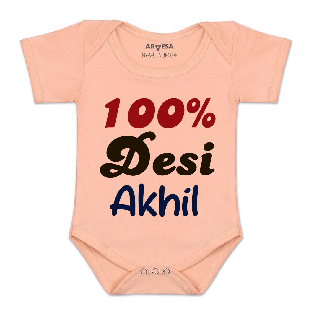 Arvesa 100% Desi Baby Boy & Girl Dress