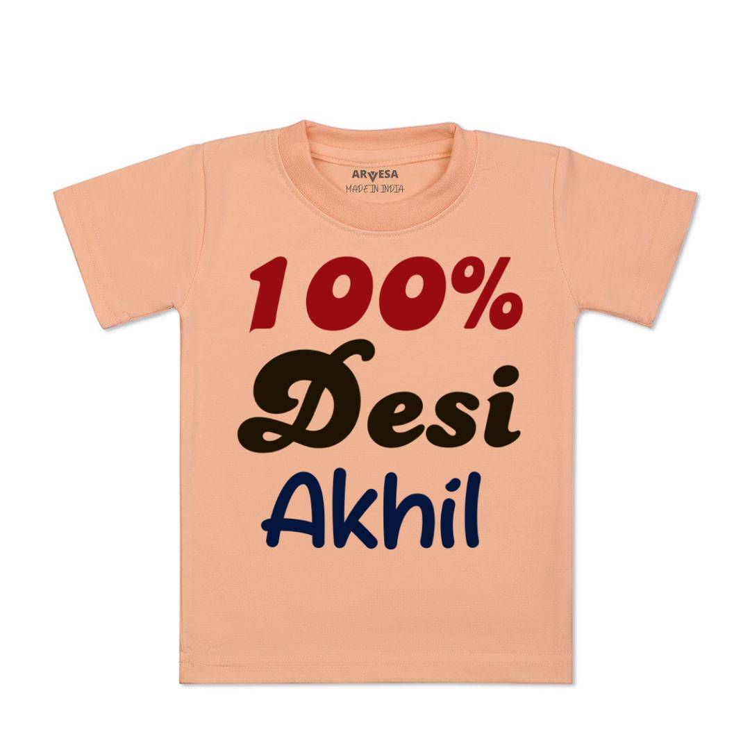 Arvesa 100% Desi Baby Boy & Girl Dress