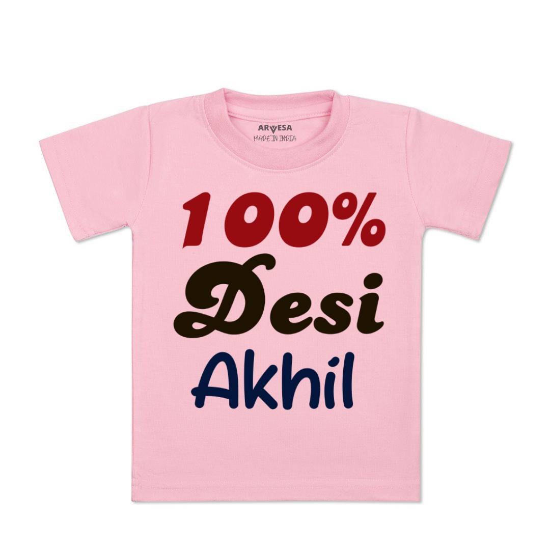 Arvesa 100% Desi Baby Boy & Girl Dress