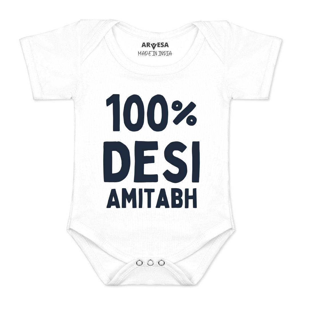 Arvesa 100% Desi Baby Boy & Girl Dress