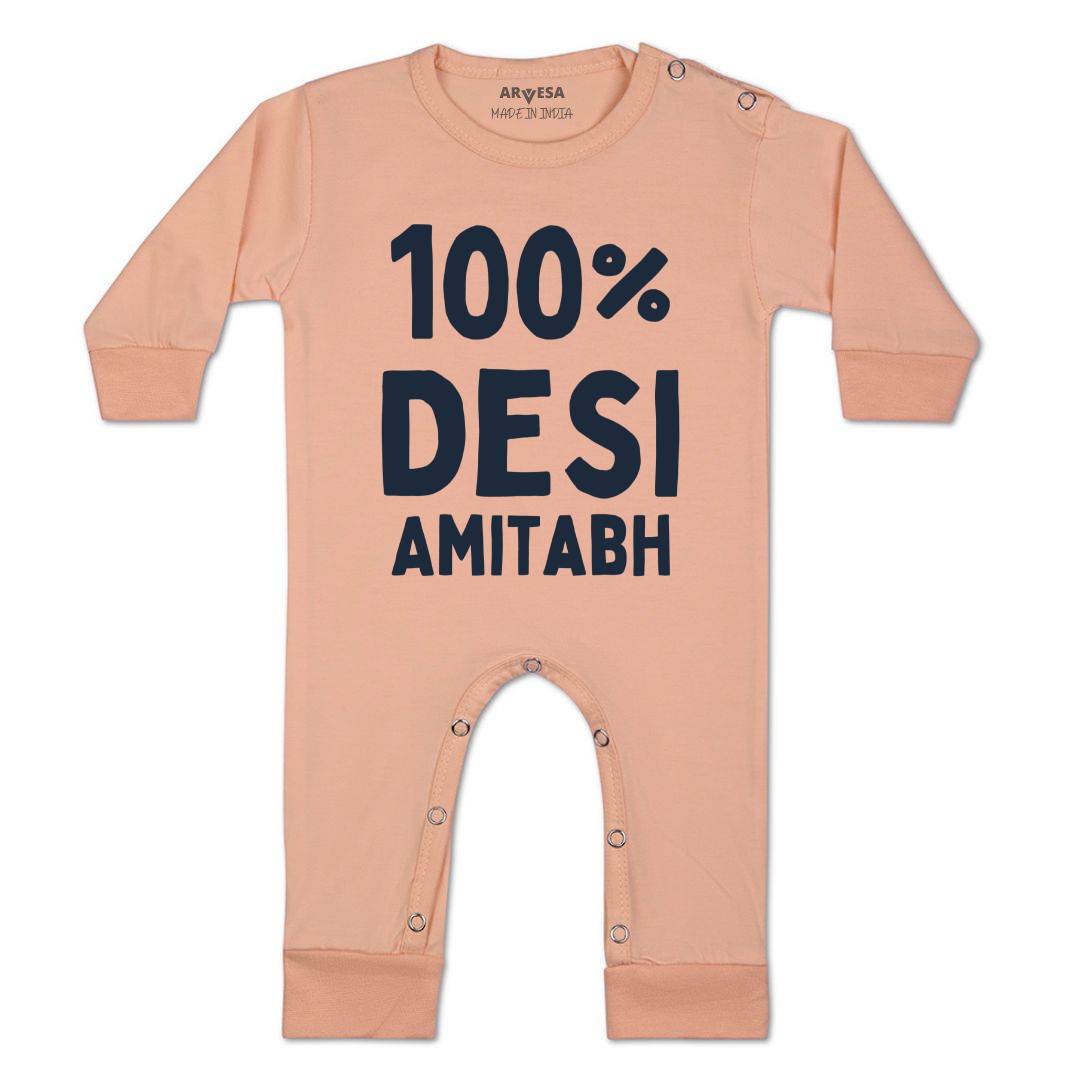 Arvesa 100% Desi Baby Boy & Girl Dress
