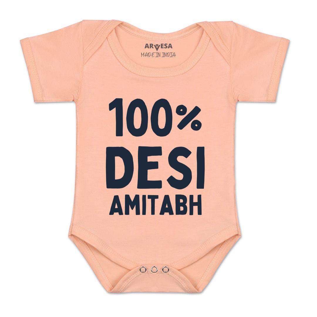 Arvesa 100% Desi Baby Boy & Girl Dress
