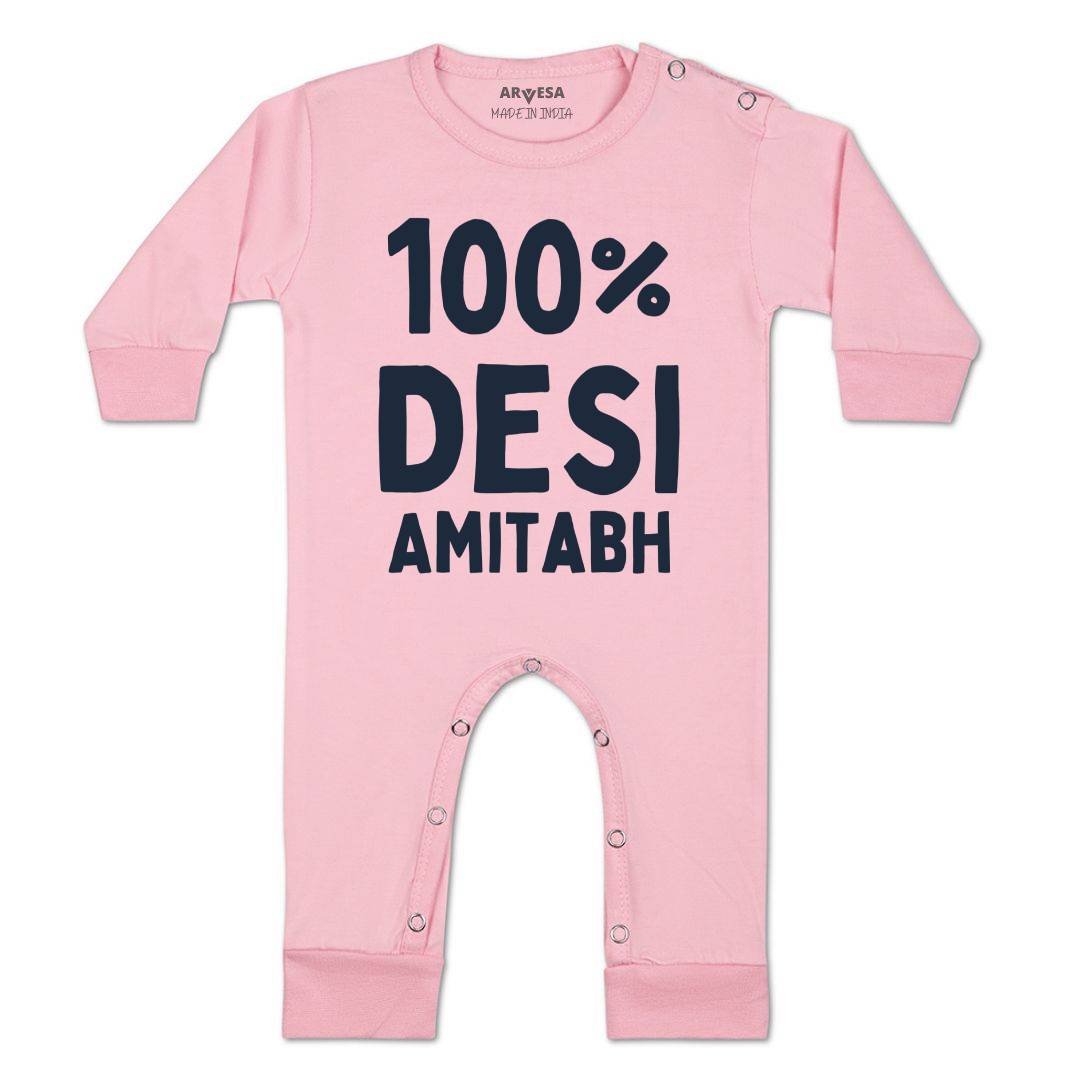 Arvesa 100% Desi Baby Boy & Girl Dress