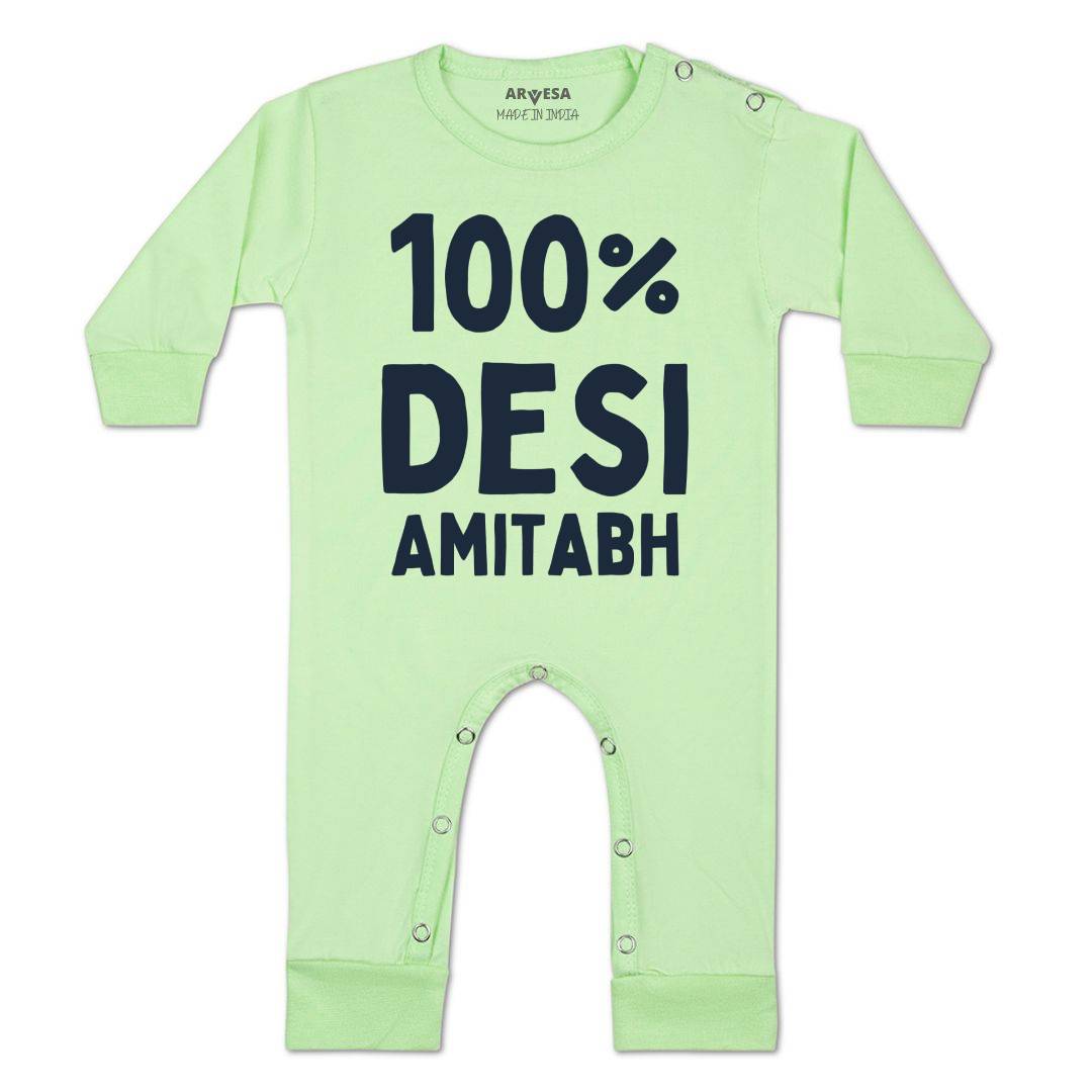 Arvesa 100% Desi Baby Boy & Girl Dress