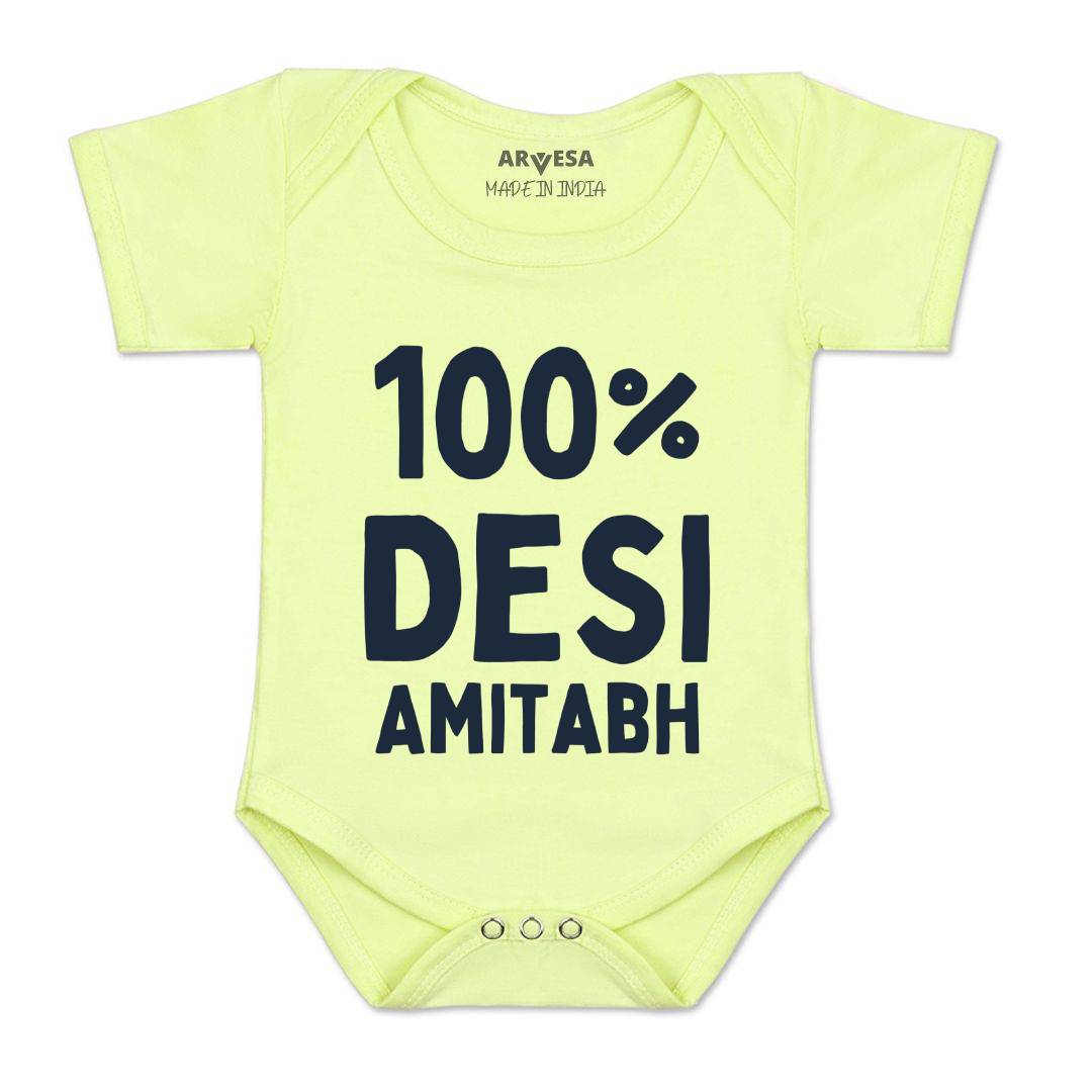 Arvesa 100% Desi Baby Boy & Girl Dress