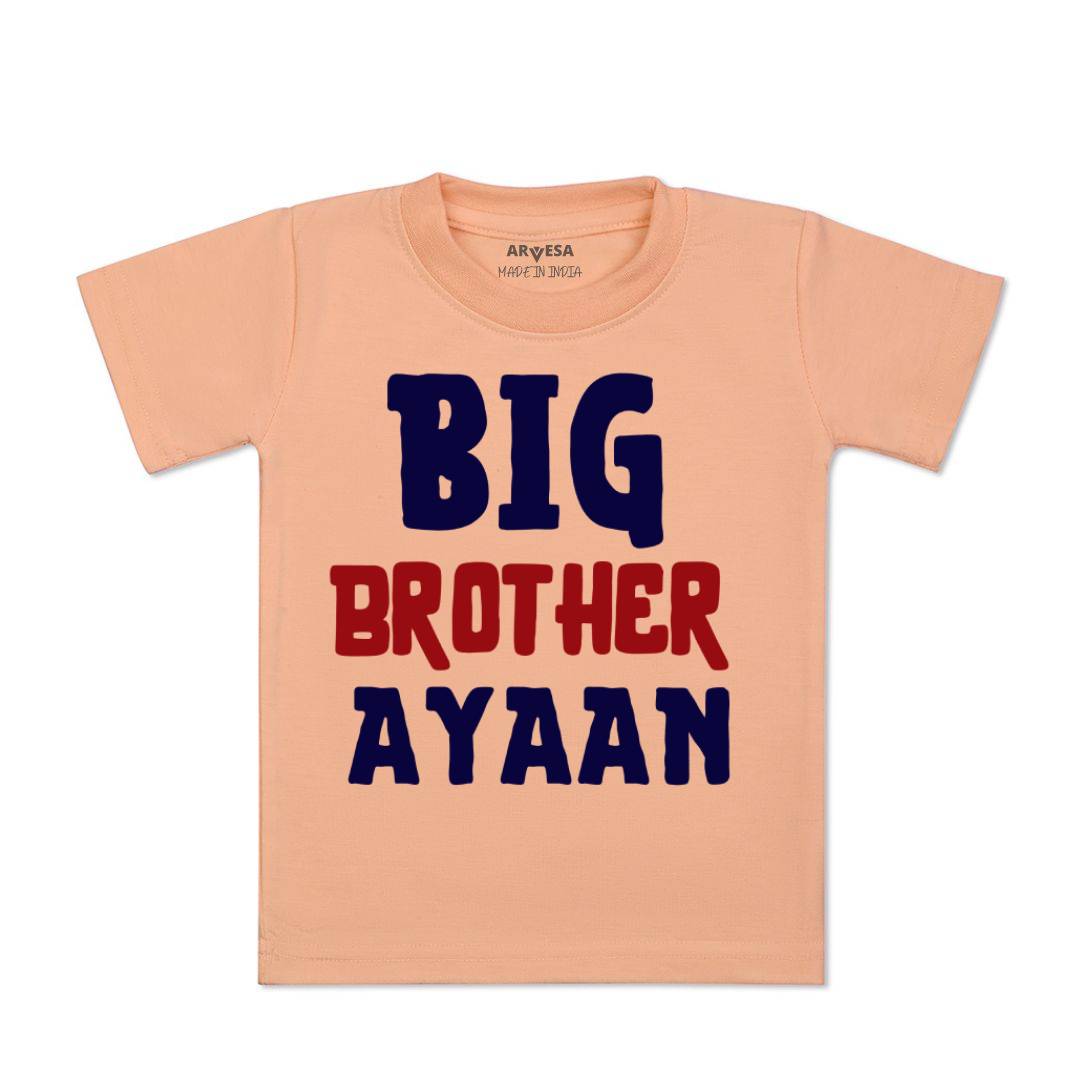 Arvesa Big Brother Baby Boy & Girl Dress