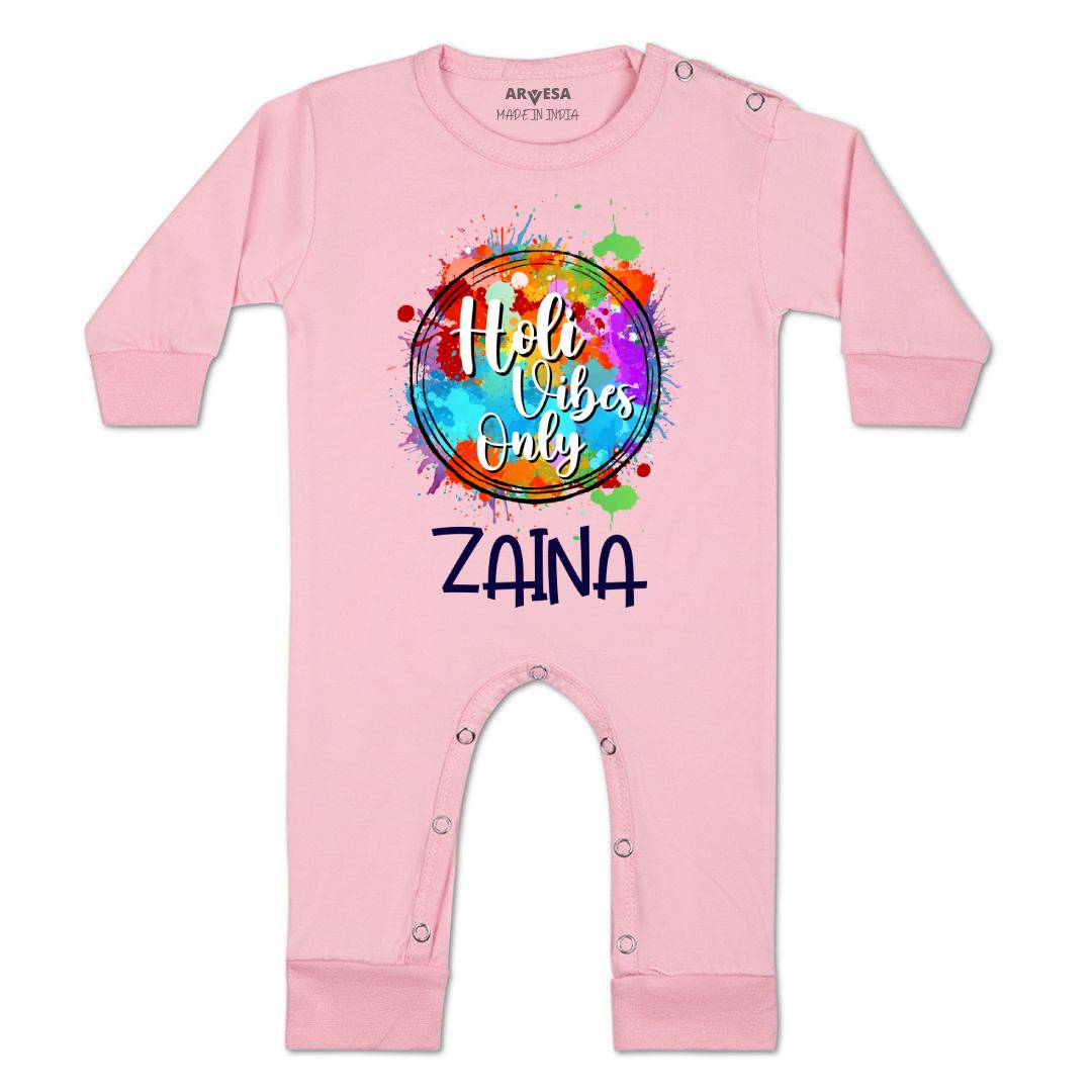 Arvesa Holivibes Only Baby Boy & Girl Dress