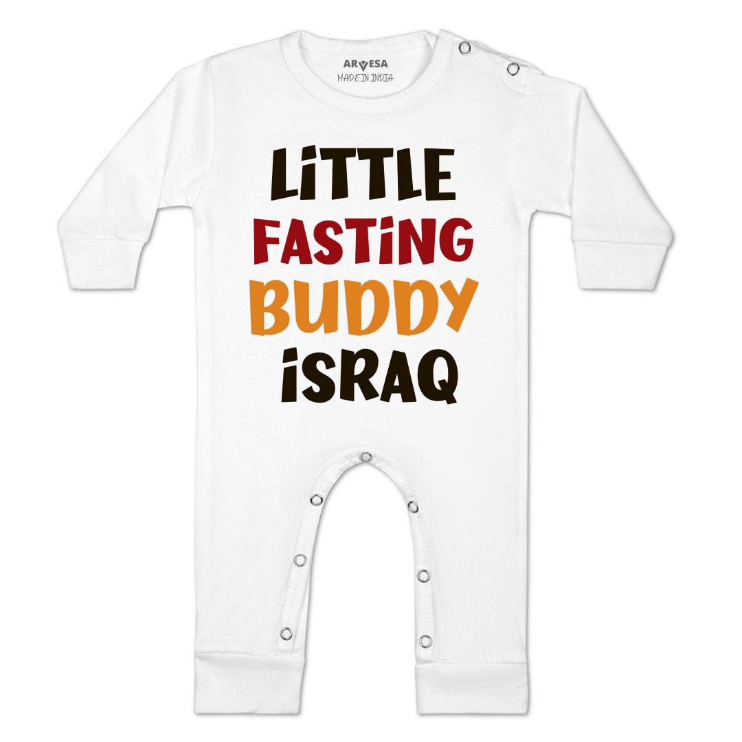 Arvesa Fasting Buddy Baby Boy & Girl Dress