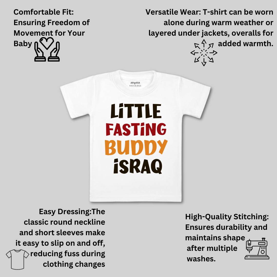Arvesa Fasting Buddy Baby Boy & Girl Dress