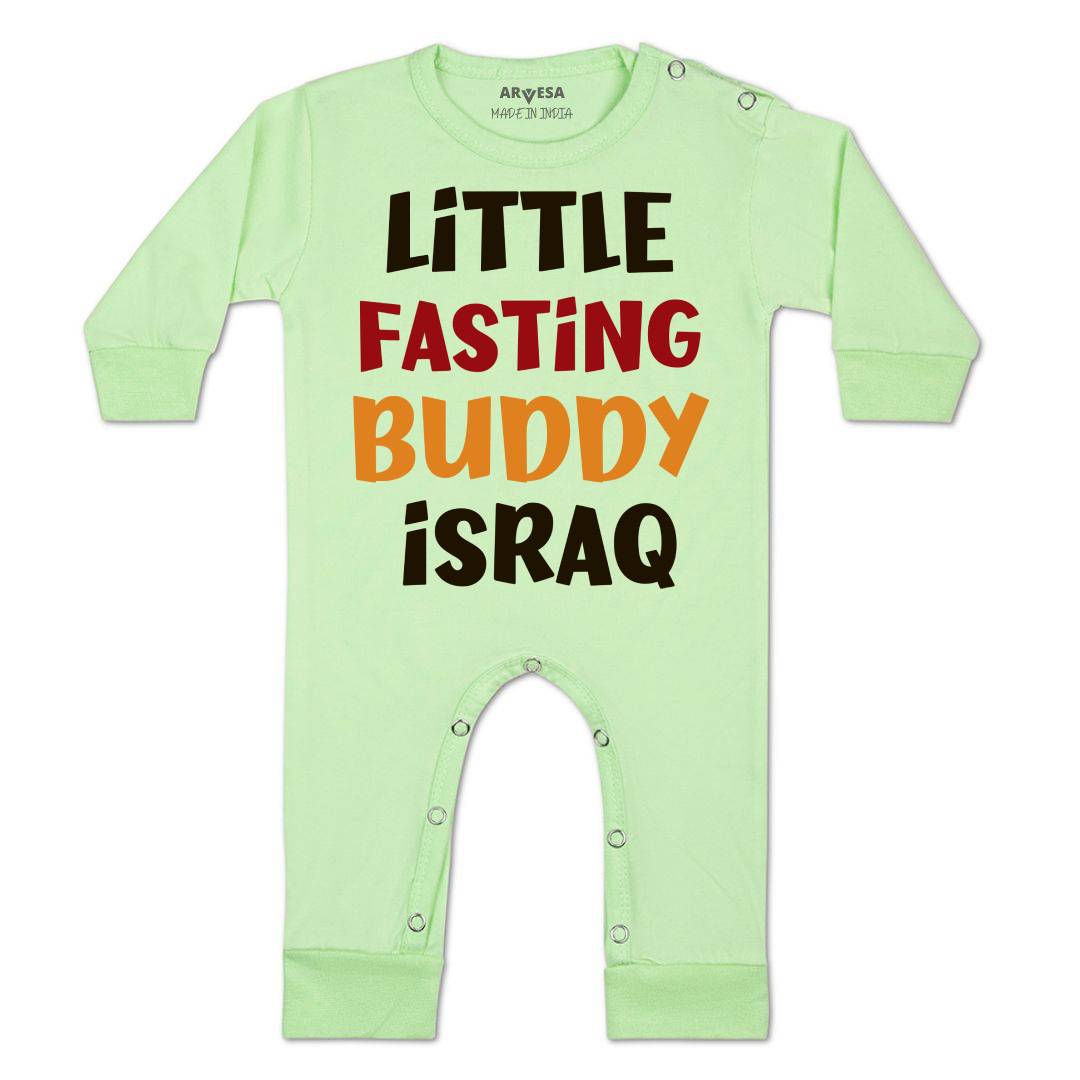 Arvesa Fasting Buddy Baby Boy & Girl Dress