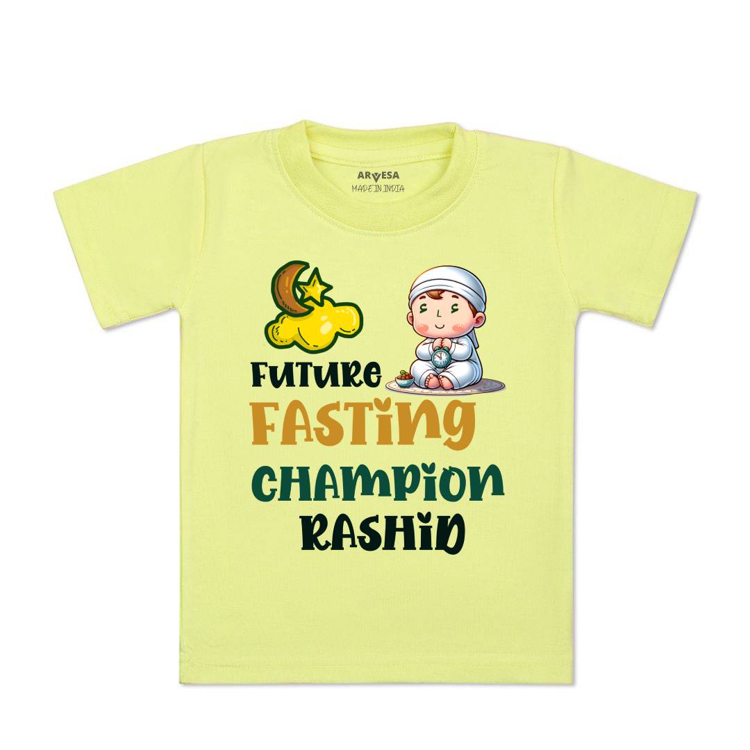 Arvesa Fasting Champion Baby Boy & Girl Dress