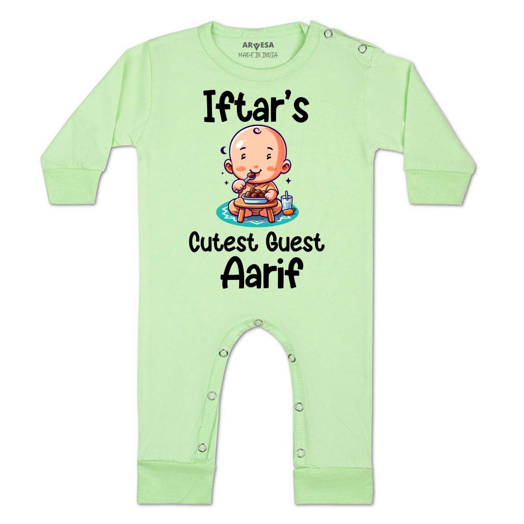 Arvesa Iftar Cutest Guest Baby Boy & Girl Dress