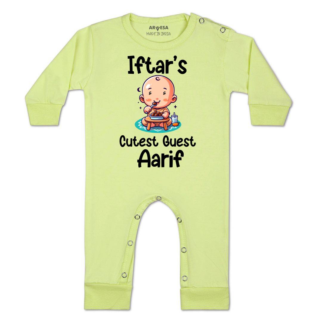 Arvesa Iftar Cutest Guest Baby Boy & Girl Dress