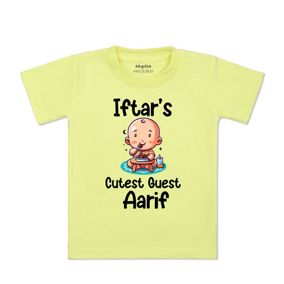 Arvesa Iftar Cutest Guest Baby Boy & Girl Dress
