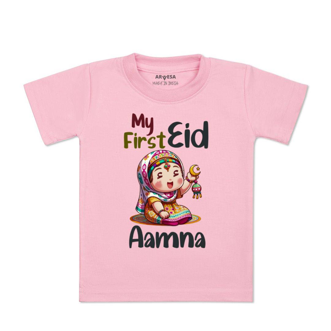 Arvesa My First Eid Baby Boy & Girl Dress