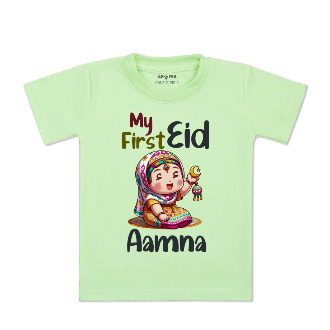 Arvesa My First Eid Baby Boy & Girl Dress