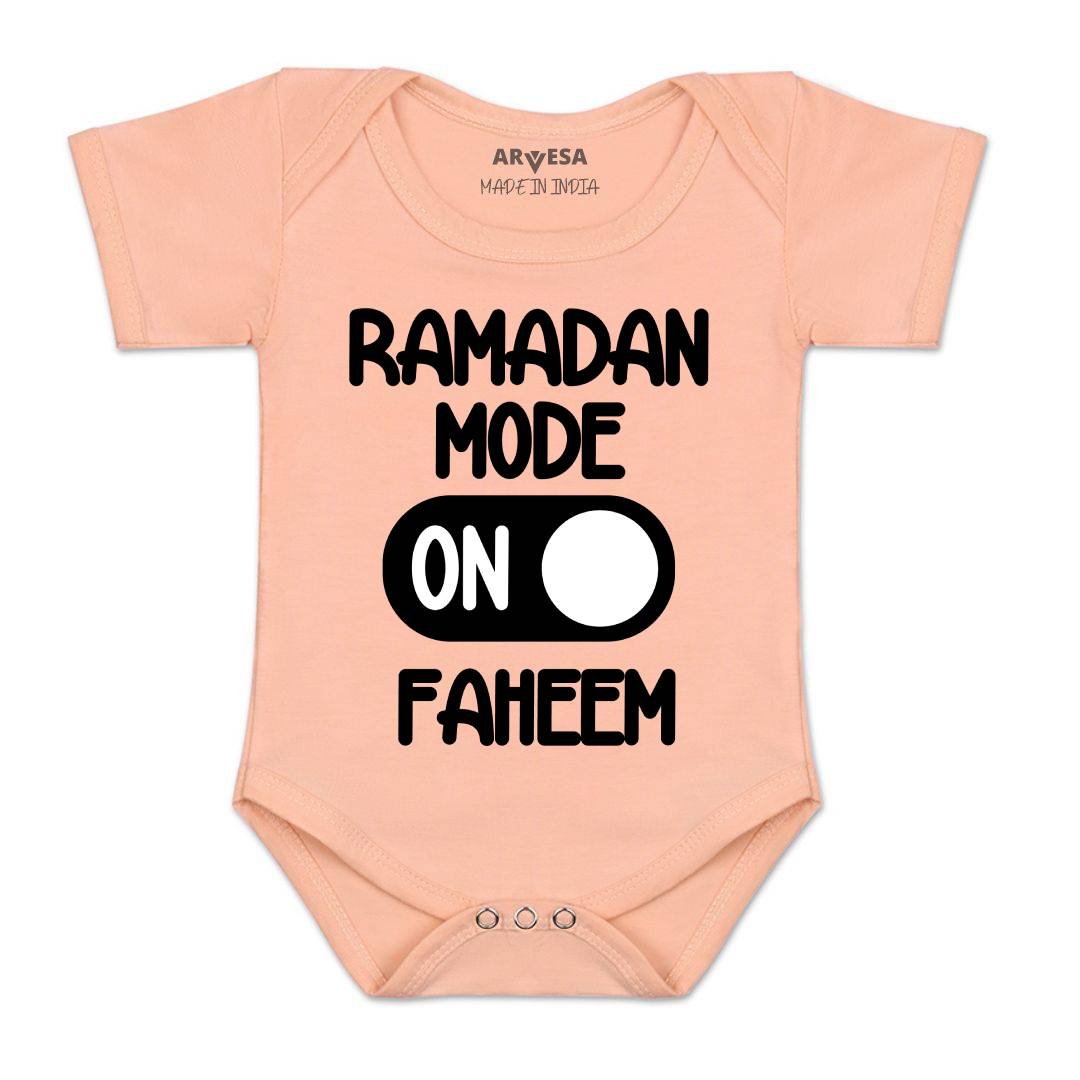 Arvesa Ramadan Mode On Baby Boy & Girl Dress