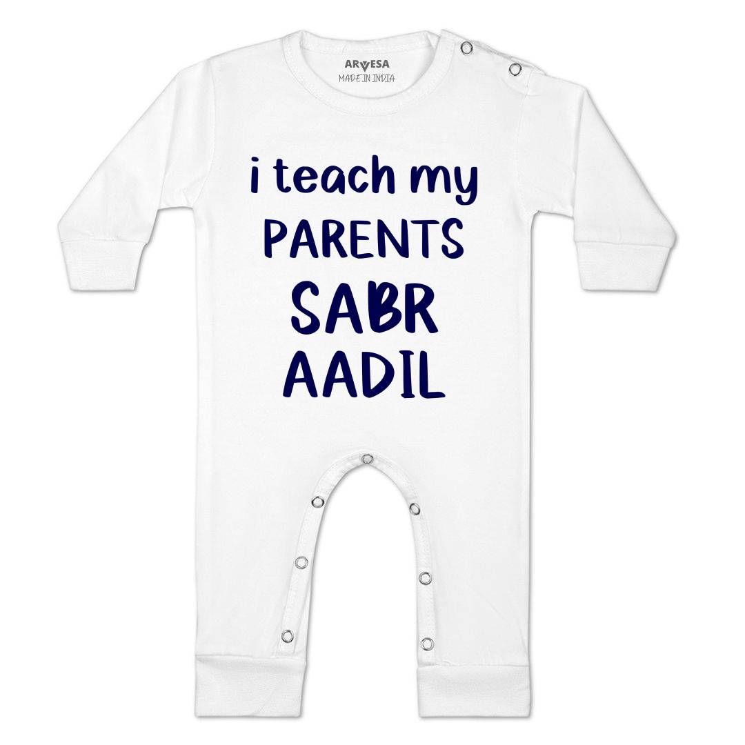 Arvesa Parent Sabr Baby Boy & Girl Dress