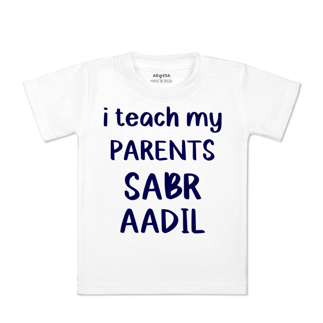 Arvesa Parent Sabr Baby Boy & Girl Dress