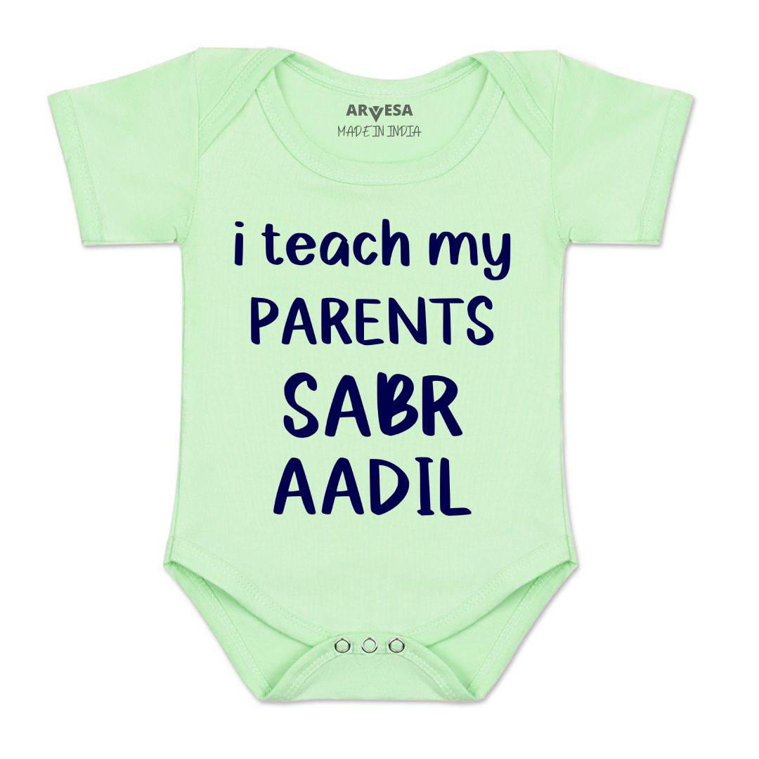 Arvesa Parent Sabr Baby Boy & Girl Dress