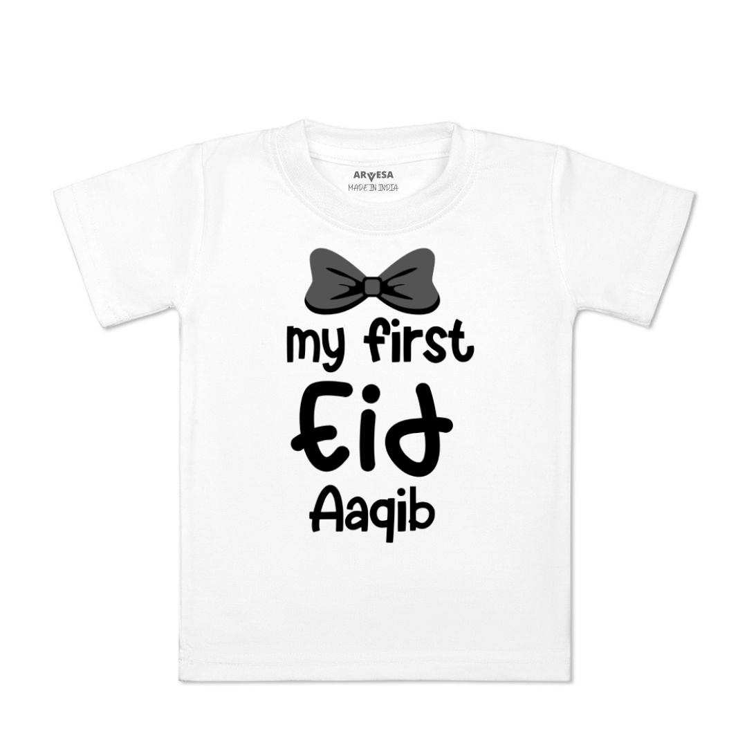 Arvesa My First Eid Baby Boy & Girl Dress