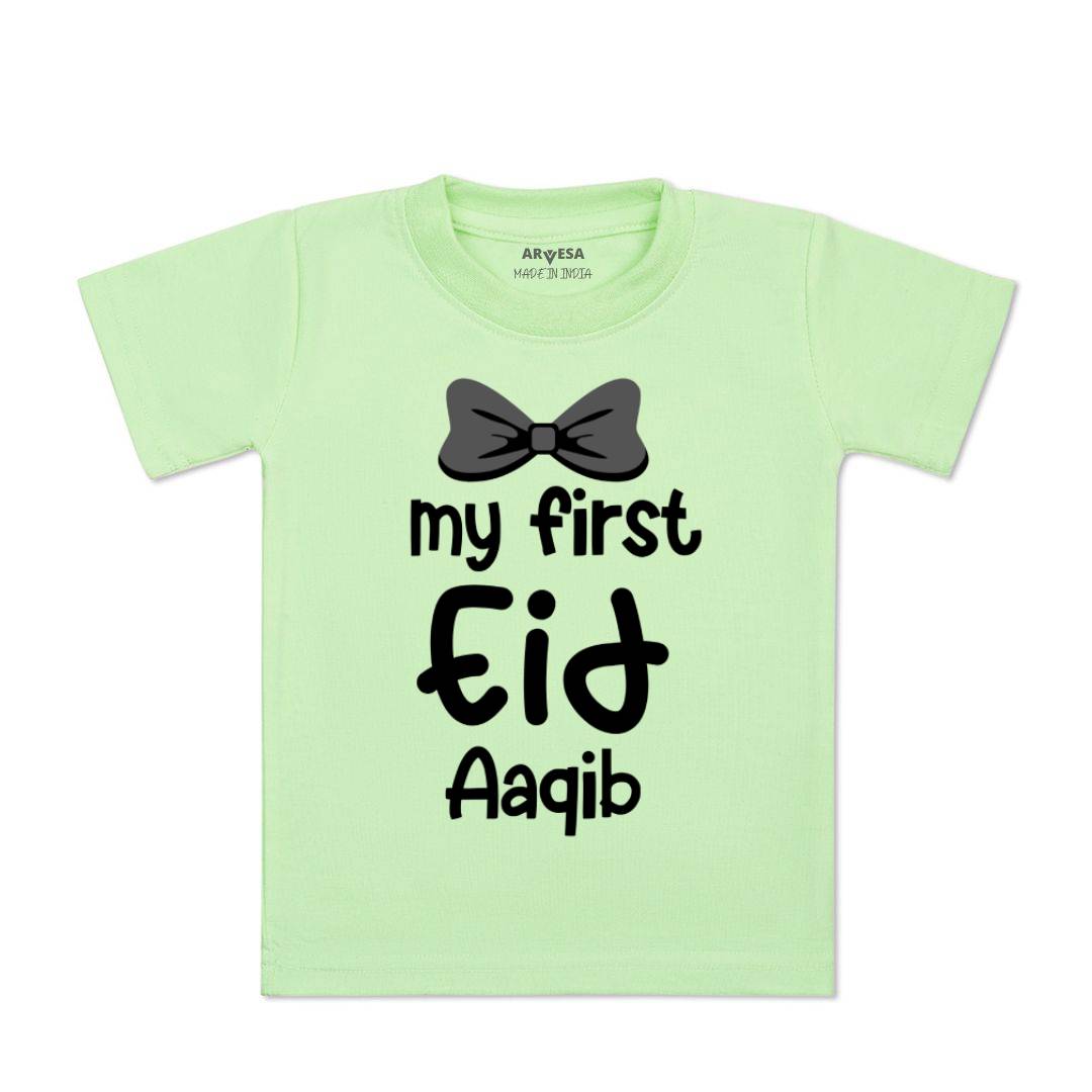 Arvesa My First Eid Baby Boy & Girl Dress