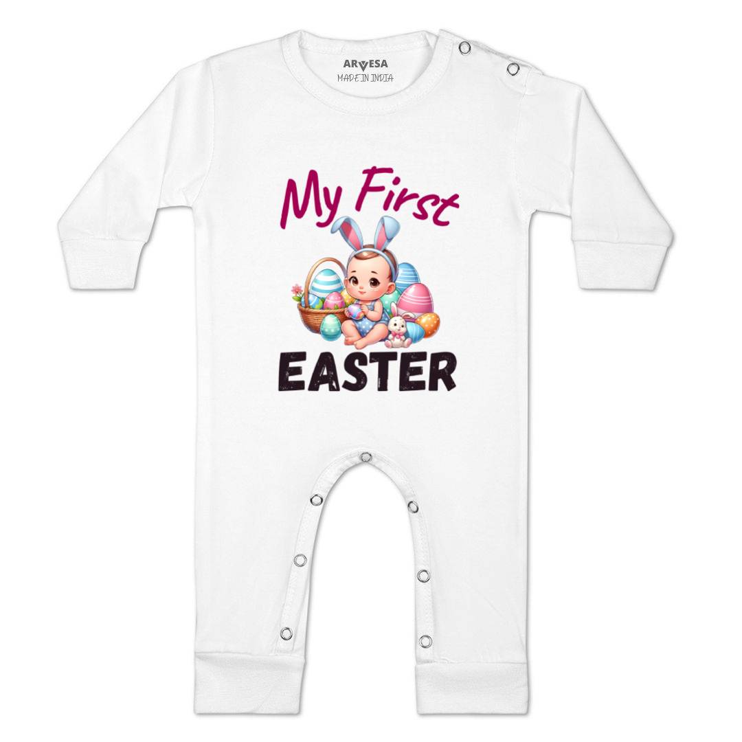 Arvesa Design-1589 Easter My First Baby Boy and Baby Girl Dress .
