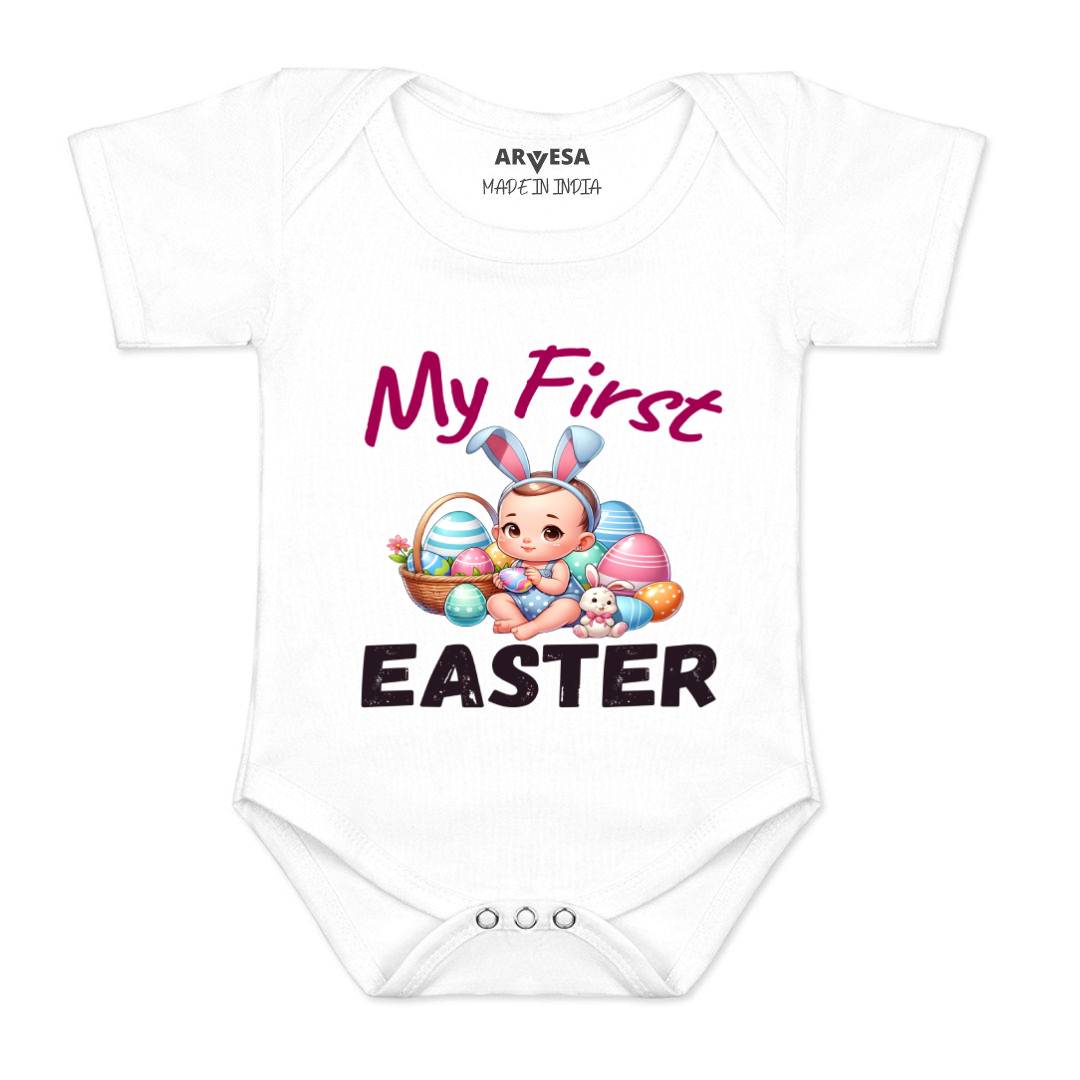 Arvesa Design-1589 Easter My First Baby Boy and Baby Girl Dress .
