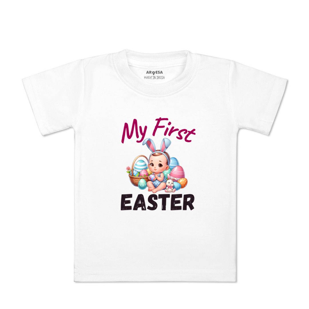 Arvesa Design-1589 Easter My First Baby Boy and Baby Girl Dress .