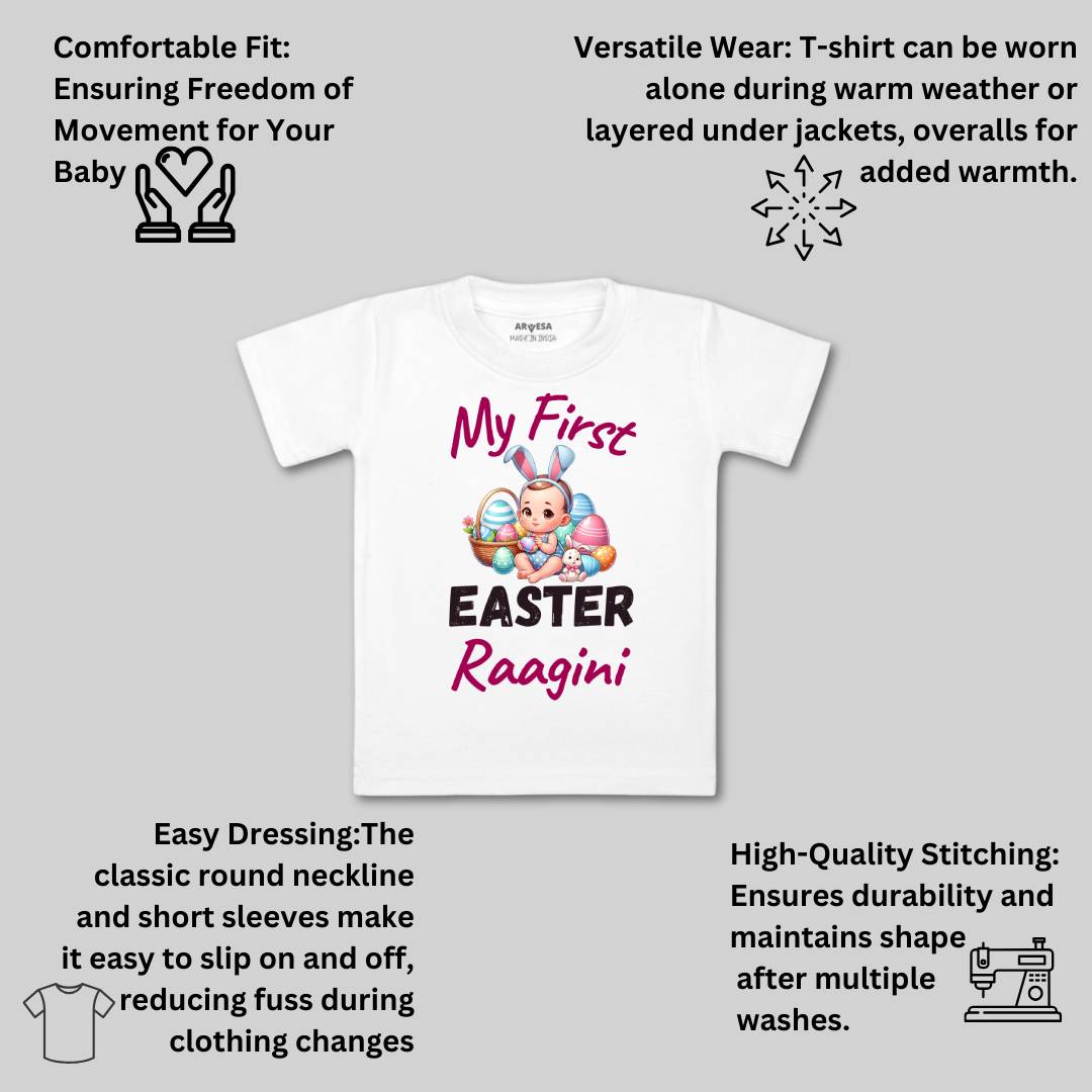 Arvesa My First Easter Baby Boy & Girl Dress
