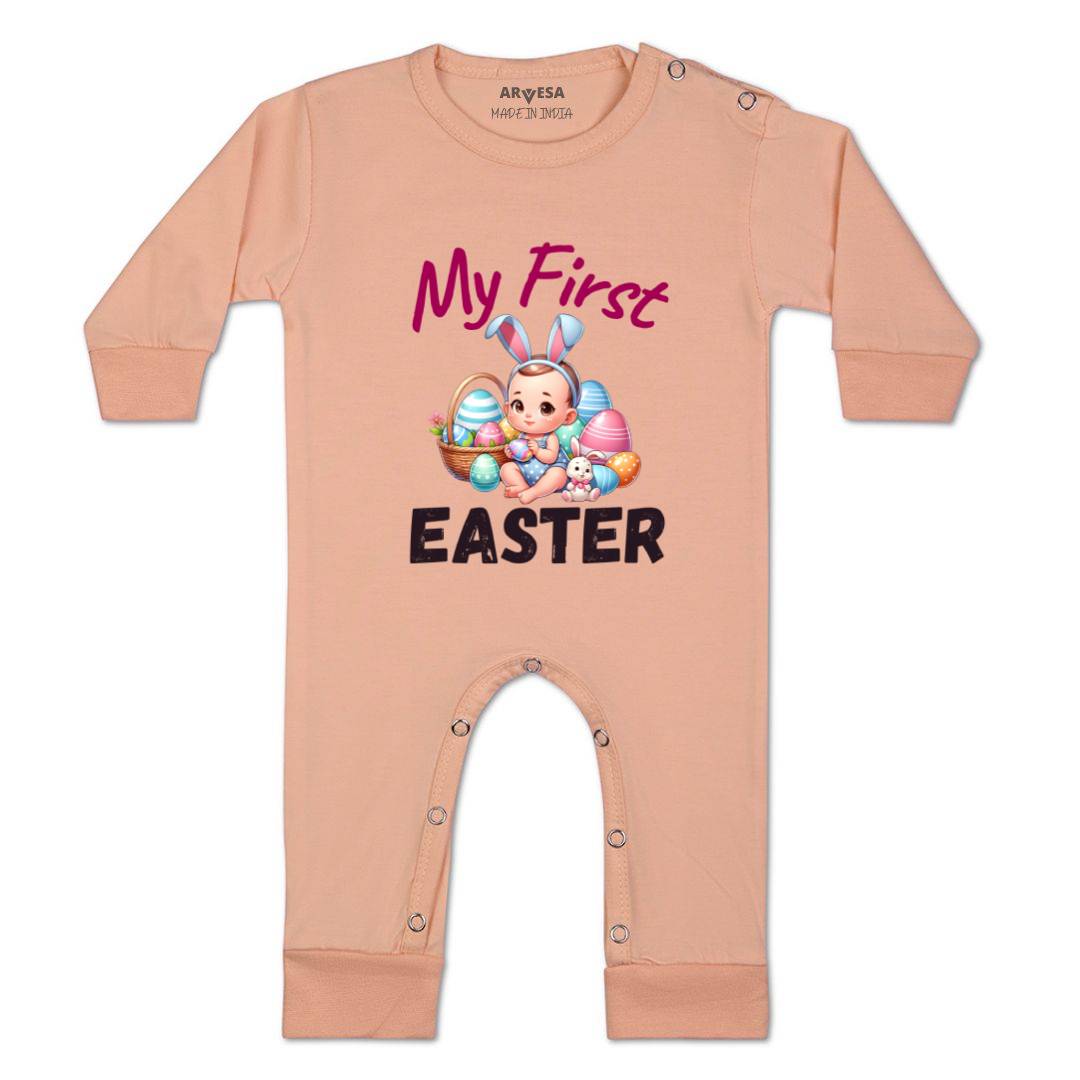 Arvesa Design-1589 Easter My First Baby Boy and Baby Girl Dress .