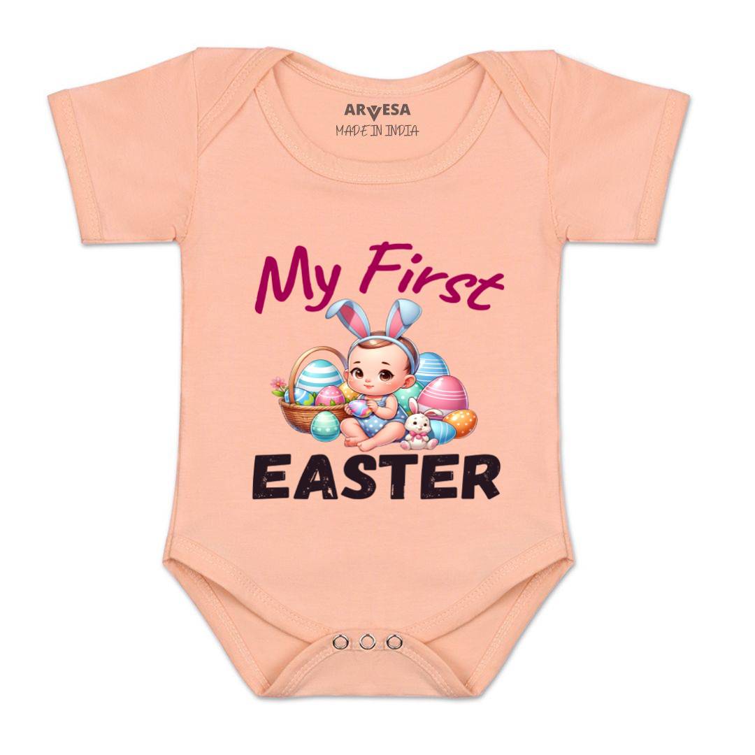 Arvesa Design-1589 Easter My First Baby Boy and Baby Girl Dress .