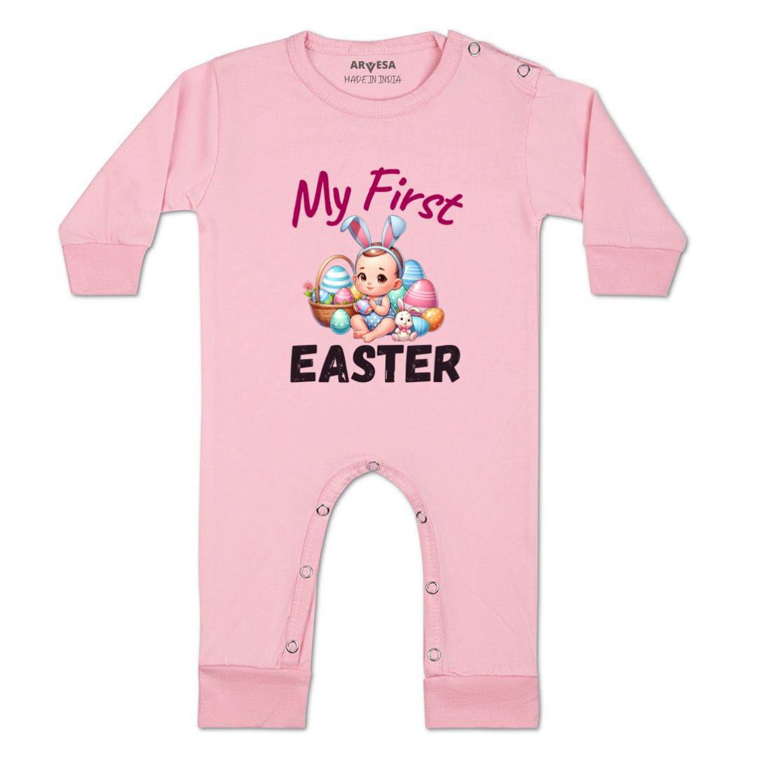 Arvesa Design-1589 Easter My First Baby Boy and Baby Girl Dress .