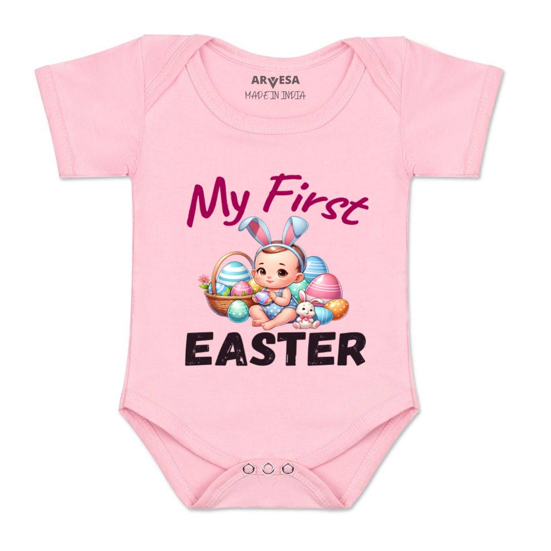 Arvesa Design-1589 Easter My First Baby Boy and Baby Girl Dress .