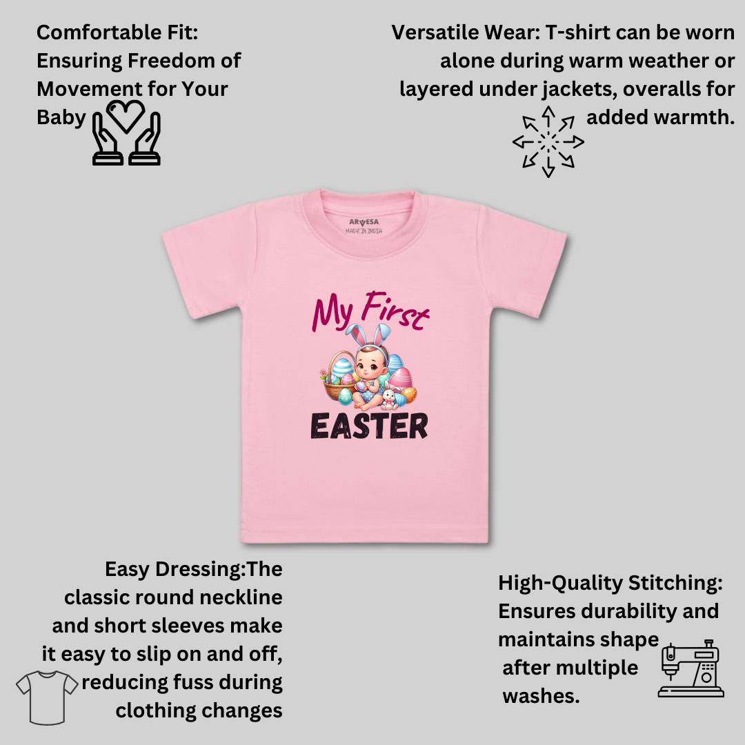 Arvesa Design-1589 Easter My First Baby Boy and Baby Girl Dress .