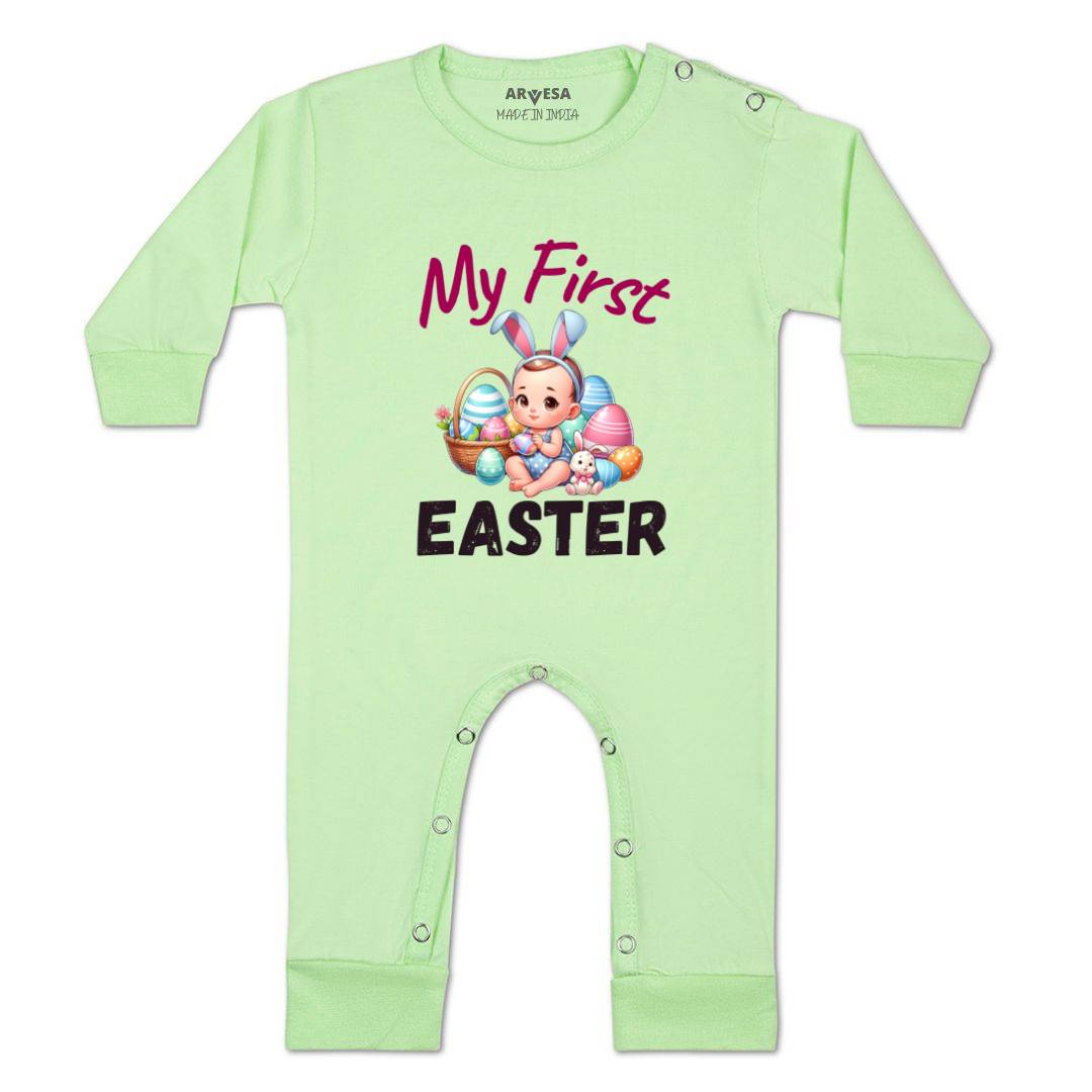 Arvesa Design-1589 Easter My First Baby Boy and Baby Girl Dress .