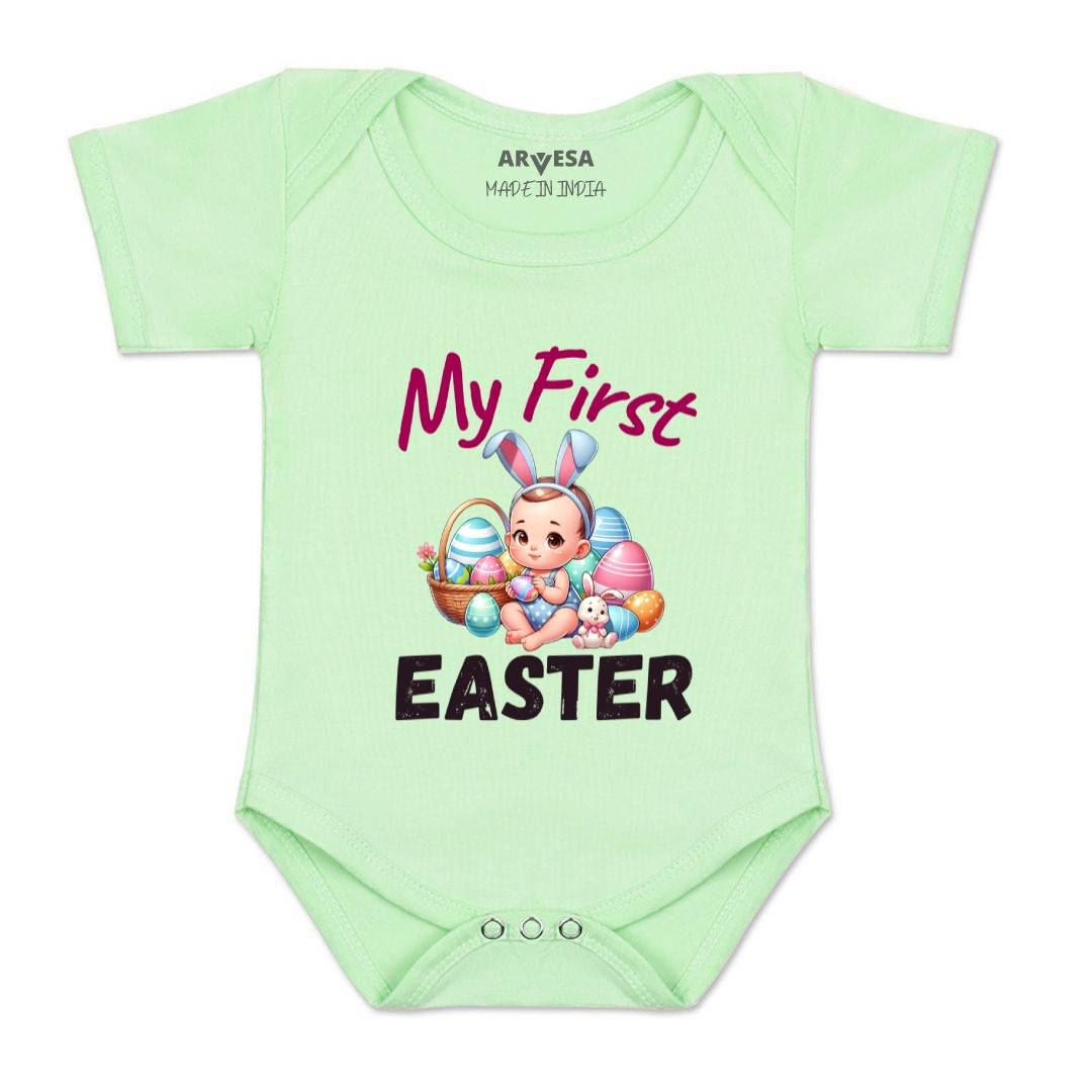 Arvesa Design-1589 Easter My First Baby Boy and Baby Girl Dress .