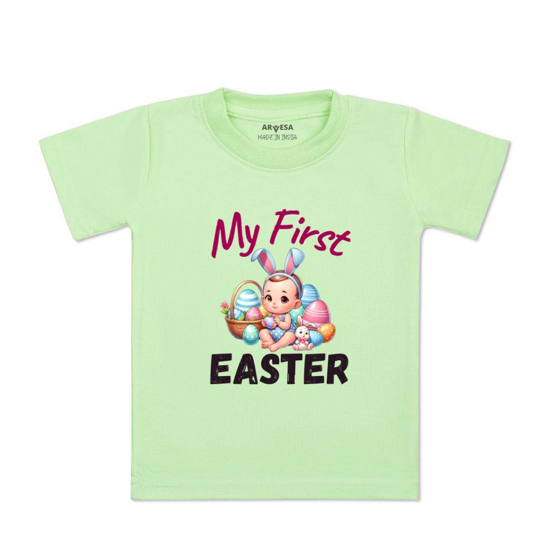 Arvesa Design-1589 Easter My First Baby Boy and Baby Girl Dress .