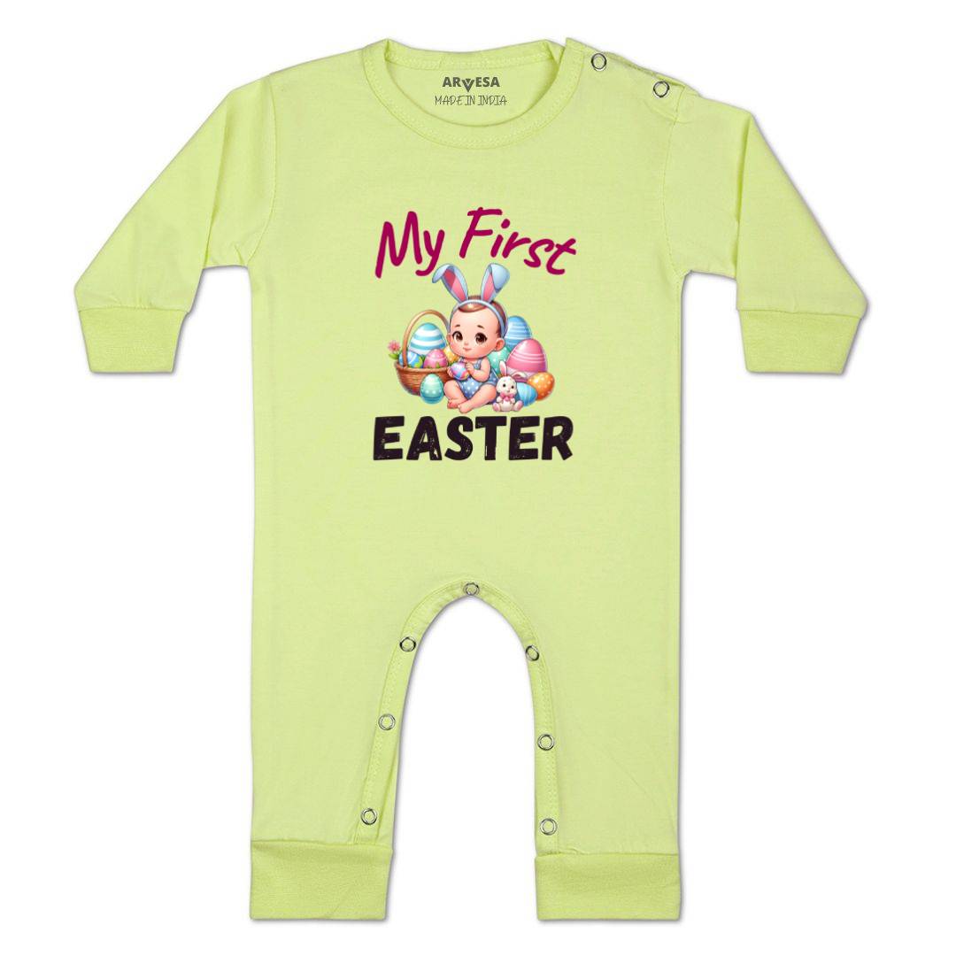 Arvesa Design-1589 Easter My First Baby Boy and Baby Girl Dress .