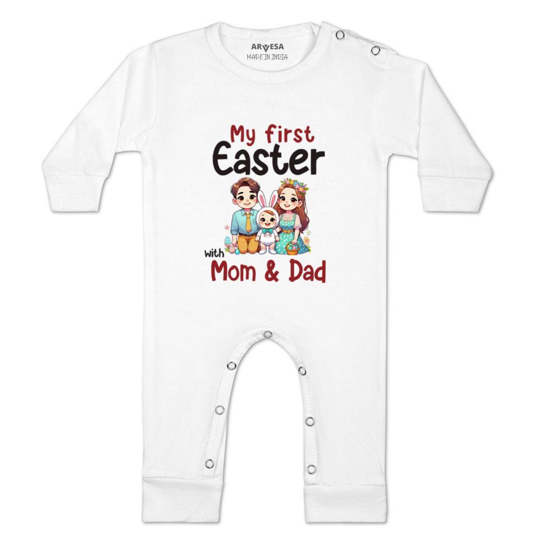 Arvesa Design-1591 Easter My First Baby Boy and Baby Girl Dress .