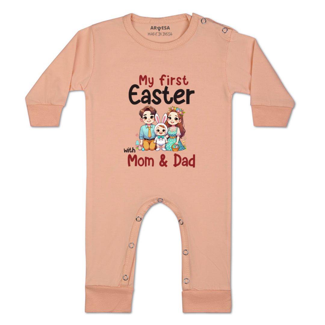 Arvesa Design-1591 Easter My First Baby Boy and Baby Girl Dress .
