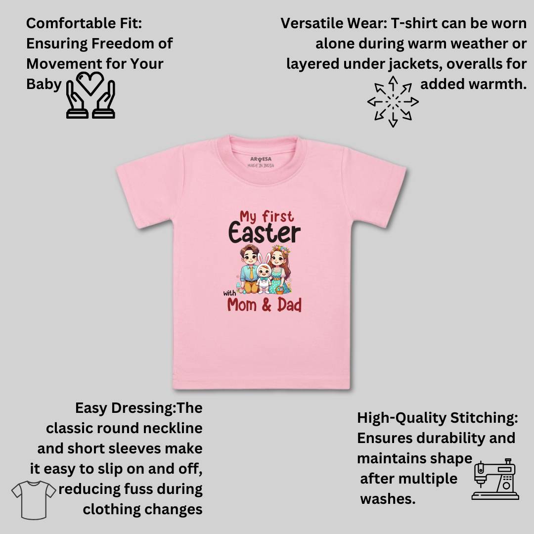 Arvesa Design-1591 Easter My First Baby Boy and Baby Girl Dress .