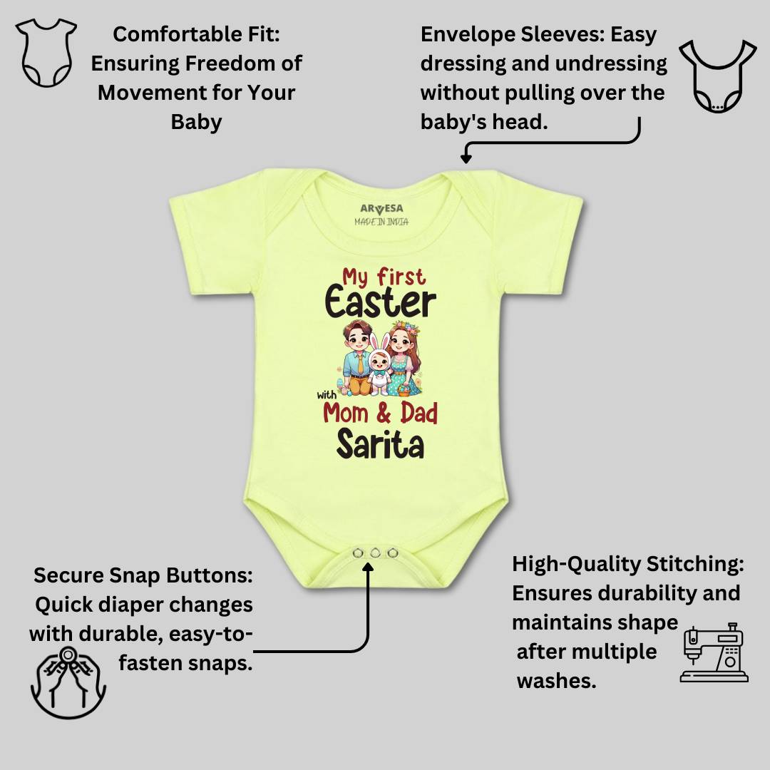 Arvesa My First Easter Baby Boy & Girl Dress