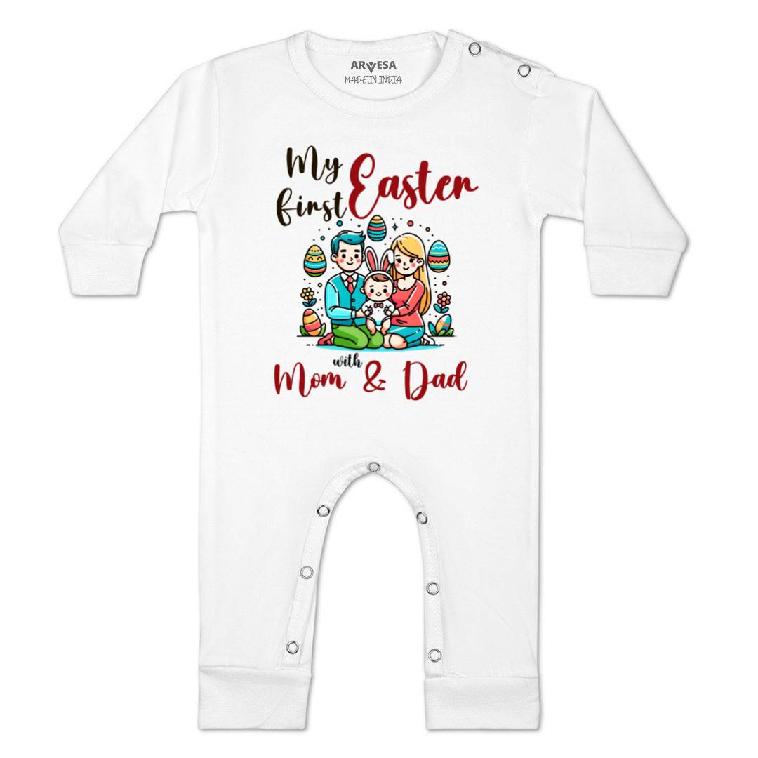Arvesa Design-1592 Easter My First Baby Boy and Baby Girl Dress .