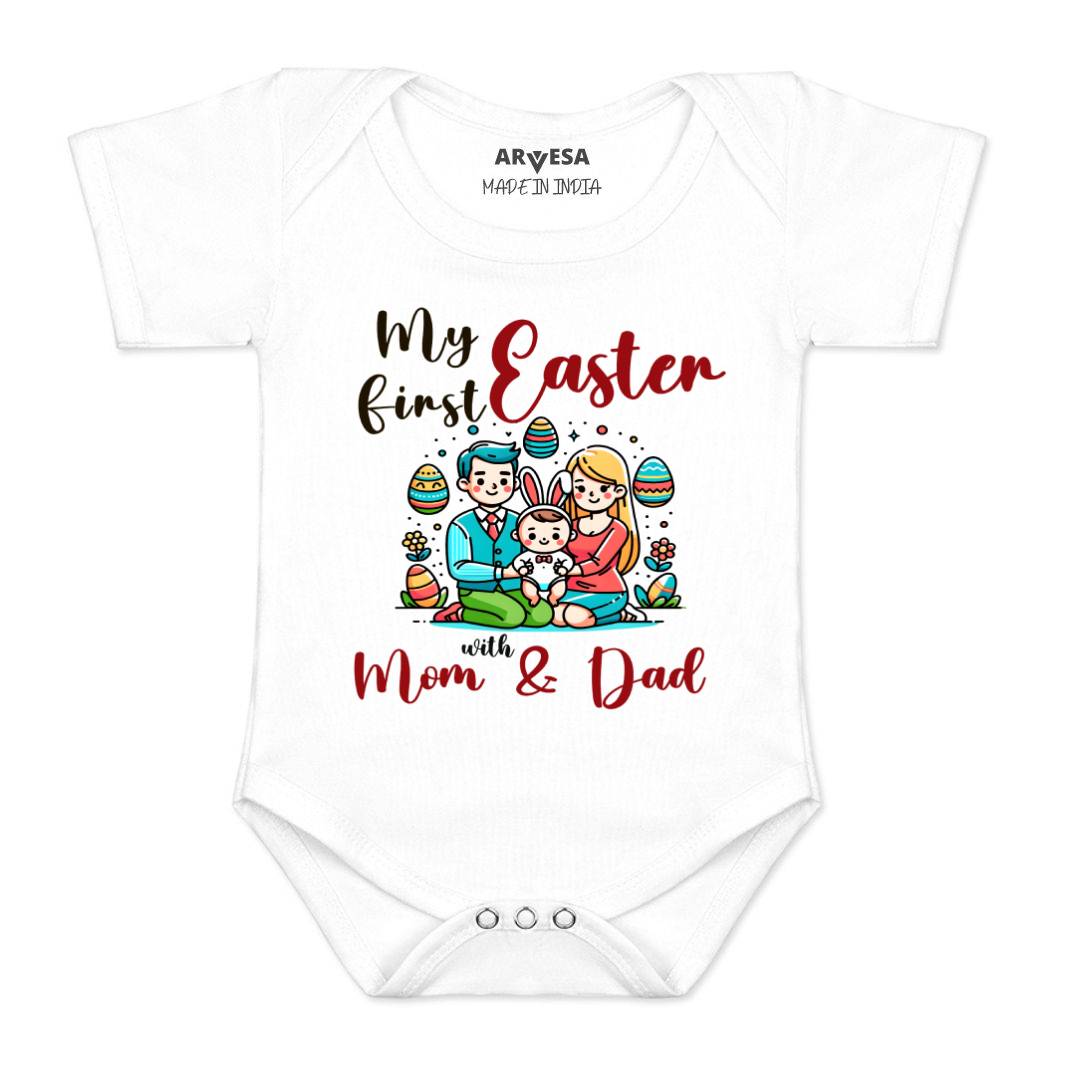 Arvesa Design-1592 Easter My First Baby Boy and Baby Girl Dress .