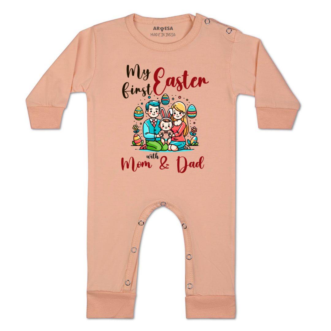 Arvesa Design-1592 Easter My First Baby Boy and Baby Girl Dress .